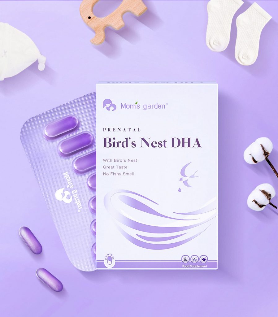 Mom's garden Company Ltd